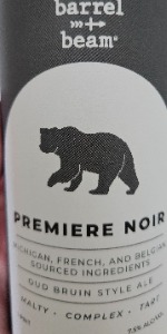 Premiere Noir