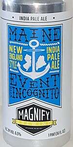 Maine Event with Incognito