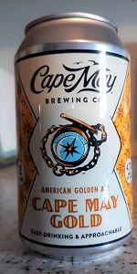 Cape May Gold