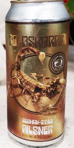Goldskorpion