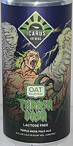 Thrash Bash - Oat Fluffed