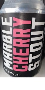 Cherry Stout
