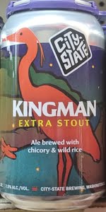 Kingman Extra Stout