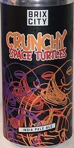 Crunchy Space Turtles