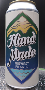 Hand Made Midwest Pilsner