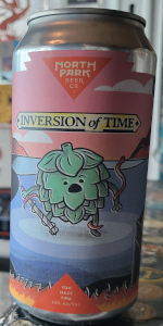 Inversion Of Time