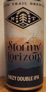 Stormy Horizons