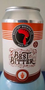 Best Bitter