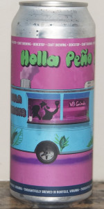 Holla PeÃ±o IPA