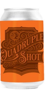 Quadruple Shot - Salted Caramel