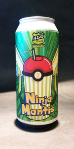 Ninja Mantis