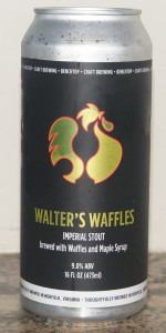 Walter's Waffles