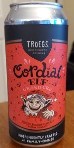Cordial Elf