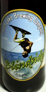 Blindside Pale Ale