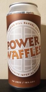 Power Waffles