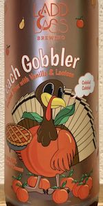 Peach Gobbler