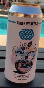 Citra Puffs
