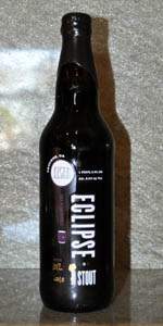 Imperial Eclipse Stout - Evan Williams Bourbon