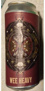 Wee Heavy - Weller Bourbon Barrel Aged