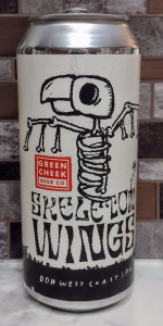 Skeleton Wings