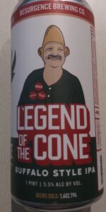 Legend Of The Cone