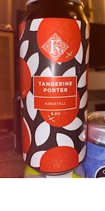 Tangerine Porter