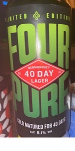 40 Day Lager