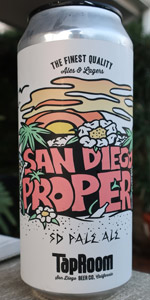 San Diego Proper