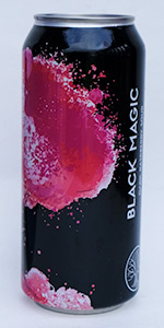 Black Magic - Raspberry