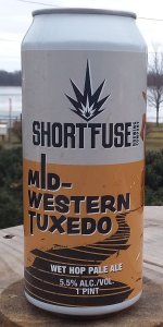 Short Fuse Mid-Western Tuxedo