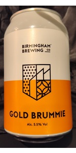 Gold Brummie