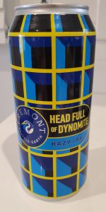 Head Full of Dynomite v.44: Columbus Cryo, Idaho 7, Idaho 7 Cryo, Simcoe, Simcoe Cryo