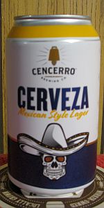 Cencerro Cerveza