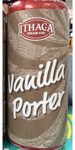 Vanilla Porter