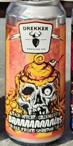 Braaaaaaaains - Peach, Apricot, Goldenberry