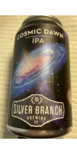 Cosmic Dawn | Silver Branch Brewing Company | BeerAdvocate