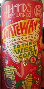 Gateway to the West Coast IPA