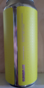 An Experimental Pale Ale #38 - Passion Fruit / Galaxy