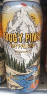 Foggy Pines