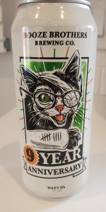 9 Year Anniversary IPA