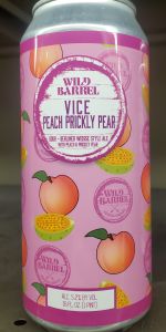 Vice Peach Prickly Pear