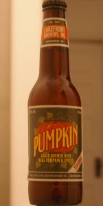 Pumpkin Lager