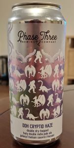 DDH Cryptid Haze