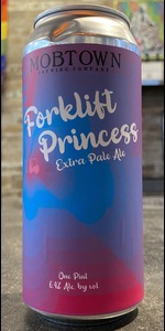 Forklift Princess
