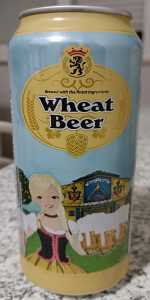 Perlenbacher Wheat Beer