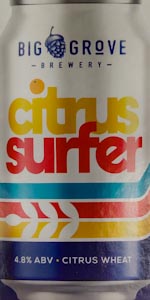 Citrus Surfer
