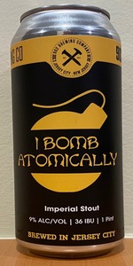 I Bomb Atomically