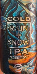 Rain + Snow (NZ Edition)
