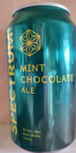 Mint Chocolate Ale