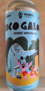 Coco Galore Coconut Hopfenweisse